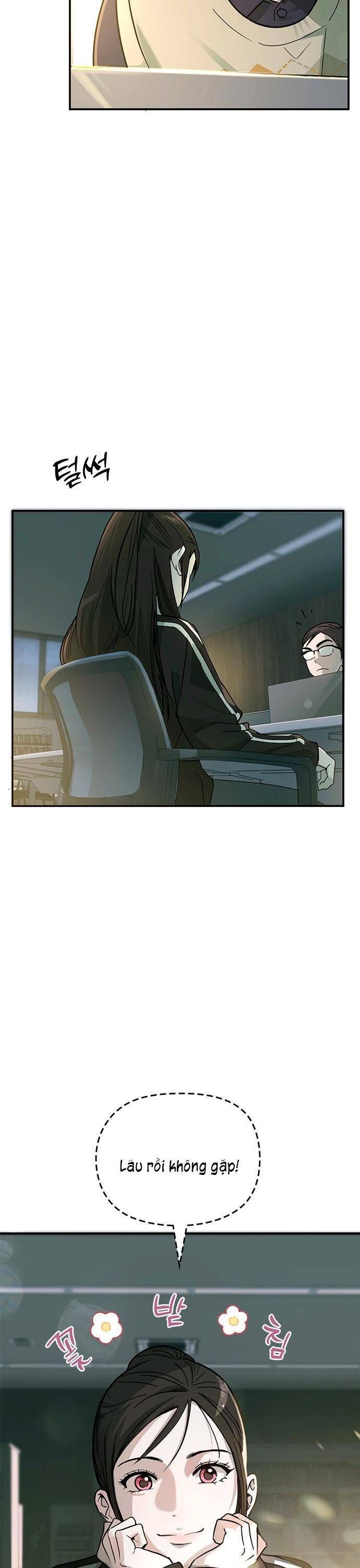 Nhật Ký Tình Yêu Mù Mờ Của Tôi Chap 6 - Next Chap 7