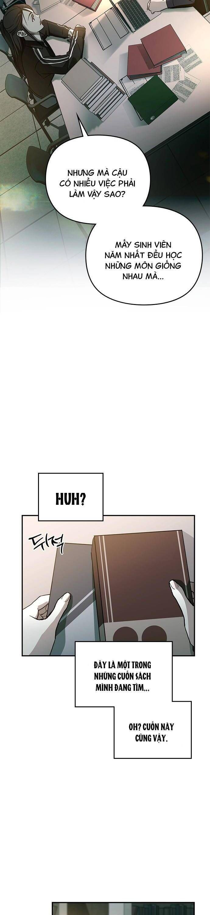 Nhật Ký Tình Yêu Mù Mờ Của Tôi Chap 6 - Next Chap 7