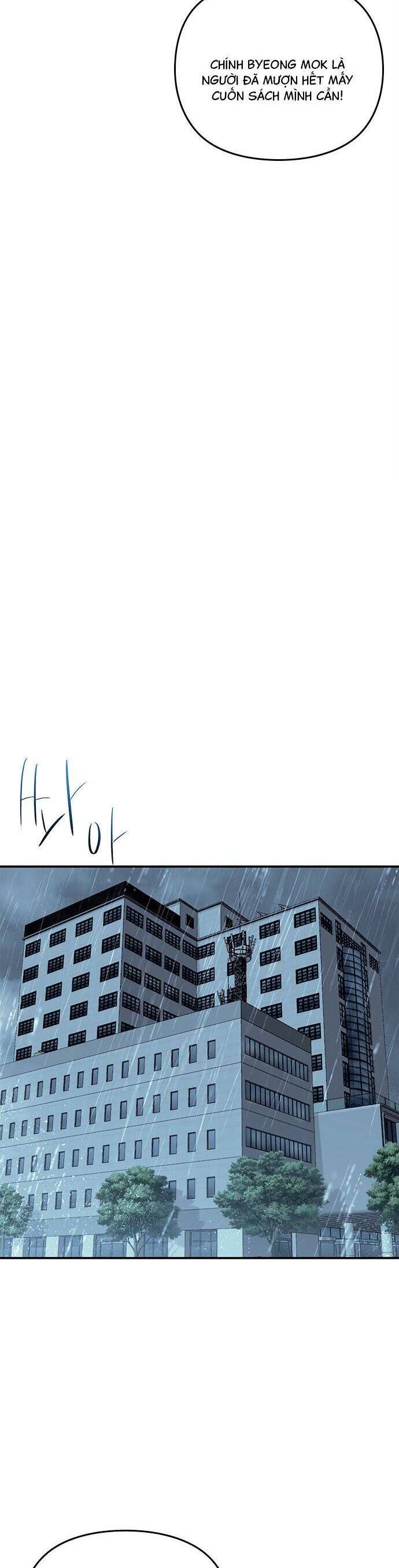 Nhật Ký Tình Yêu Mù Mờ Của Tôi Chap 6 - Next Chap 7