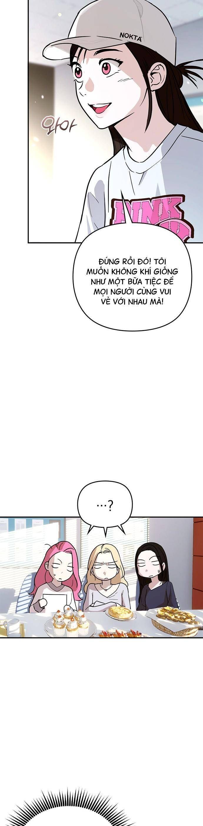 Nhật Ký Tình Yêu Mù Mờ Của Tôi Chap 6 - Next Chap 7