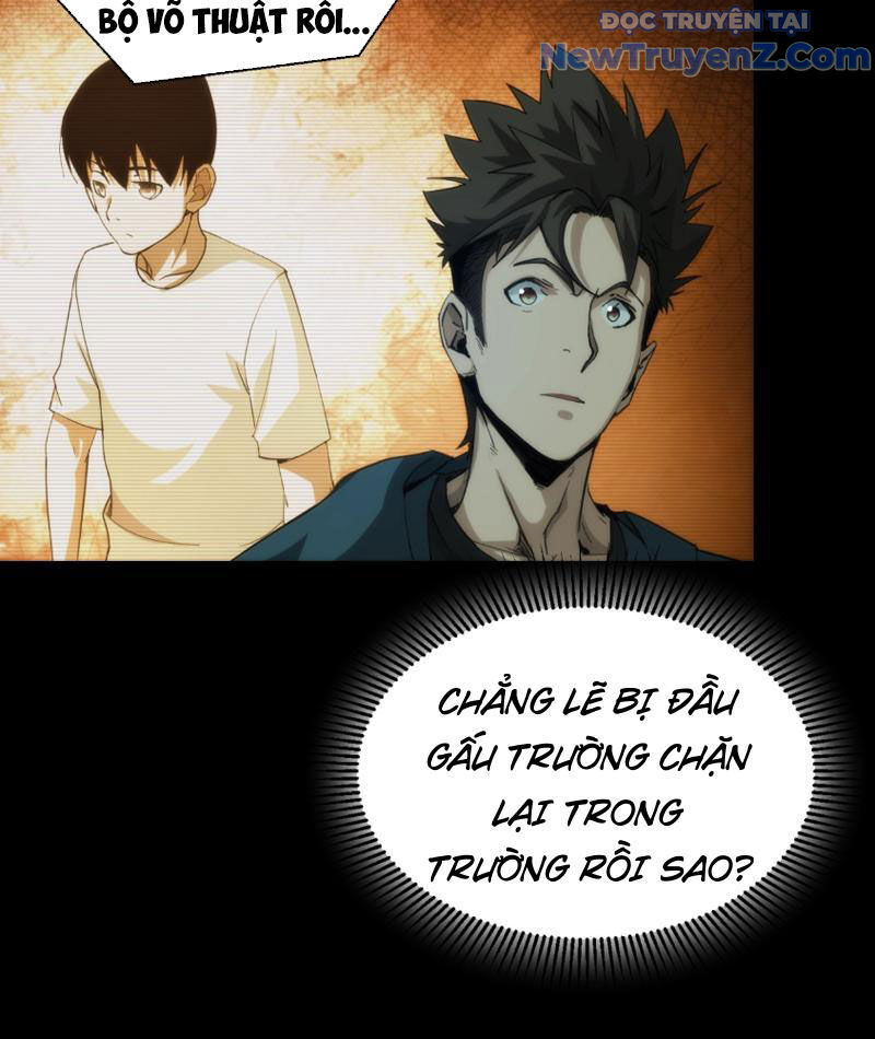 Nhất Ký Trọng Quyền Chap 15 - Next Chap 16