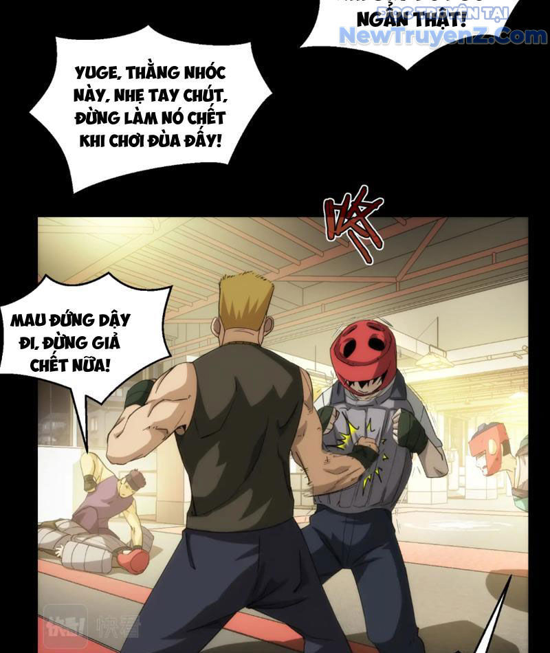 Nhất Ký Trọng Quyền Chap 15 - Next Chap 16