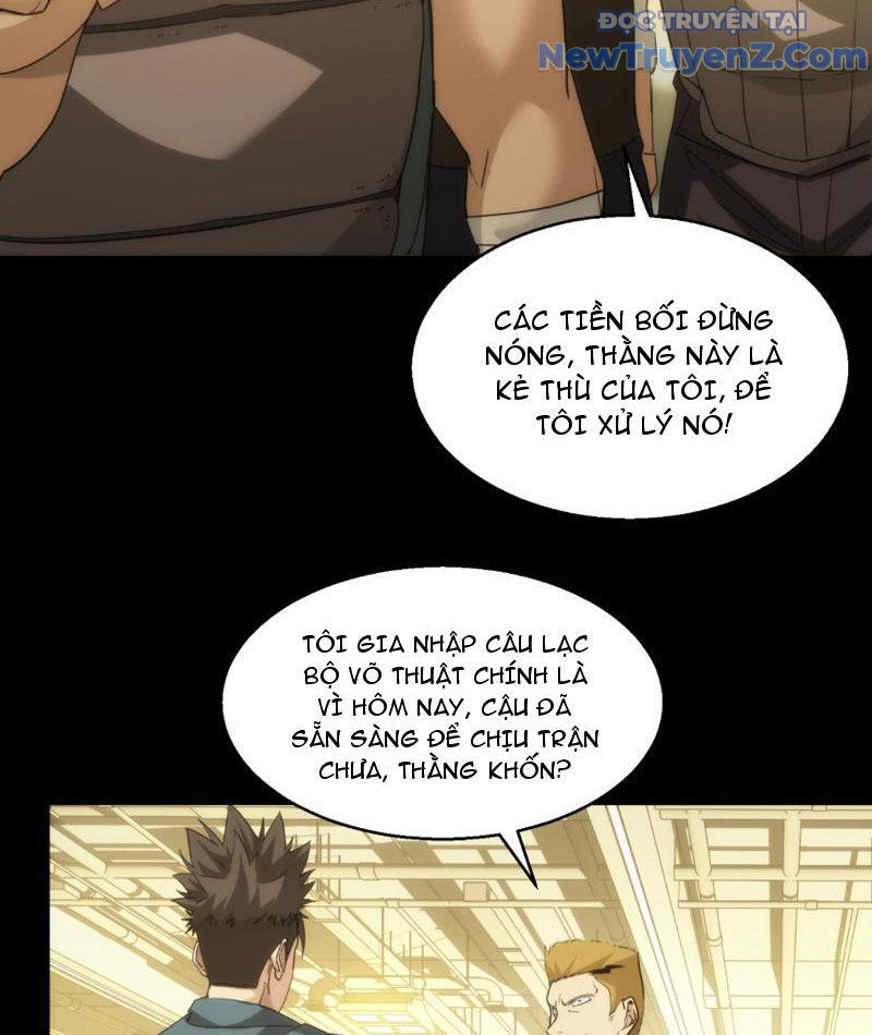 Nhất Ký Trọng Quyền Chap 15 - Next Chap 16