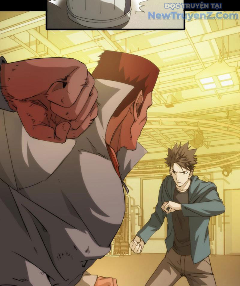 Nhất Ký Trọng Quyền Chap 16 - Next Chap 17