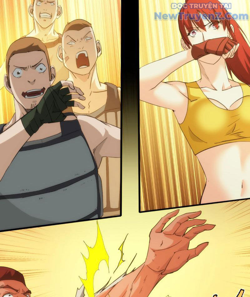 Nhất Ký Trọng Quyền Chap 16 - Next Chap 17