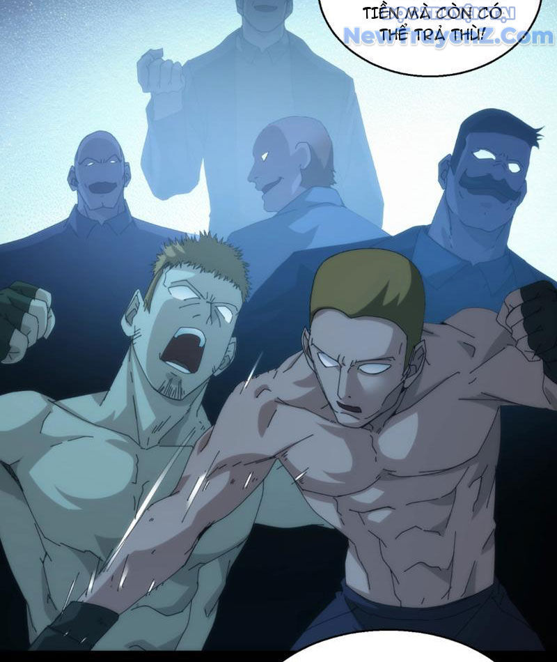 Nhất Ký Trọng Quyền Chap 16 - Next Chap 17