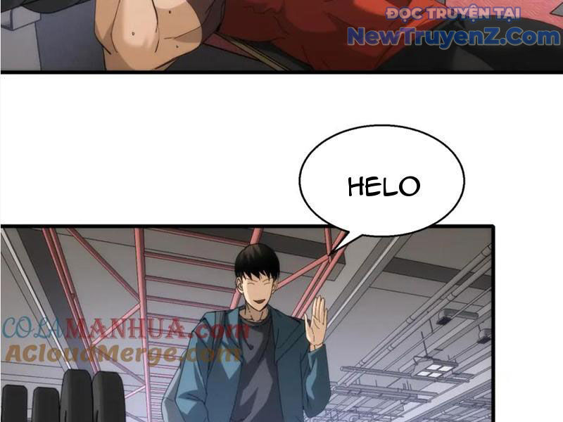 Nhất Ký Trọng Quyền Chap 20 - Next Chap 21