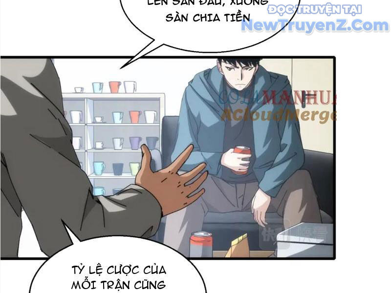 Nhất Ký Trọng Quyền Chap 20 - Next Chap 21