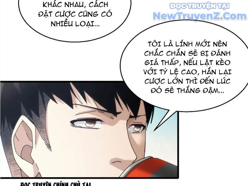 Nhất Ký Trọng Quyền Chap 20 - Next Chap 21