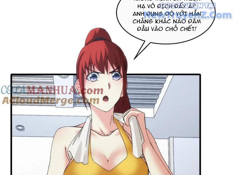 Nhất Ký Trọng Quyền Chap 21 - Next Chap 22