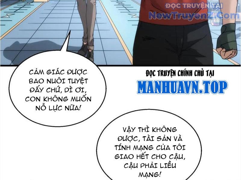 Nhất Ký Trọng Quyền Chap 21 - Next Chap 22