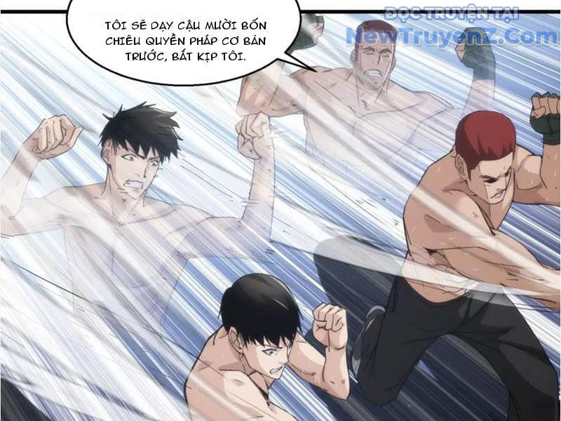 Nhất Ký Trọng Quyền Chap 21 - Next Chap 22