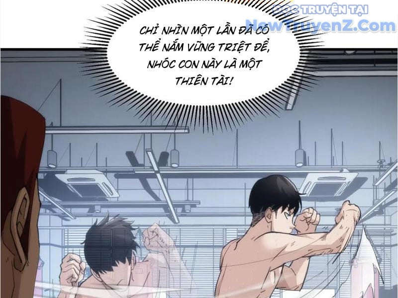 Nhất Ký Trọng Quyền Chap 21 - Next Chap 22