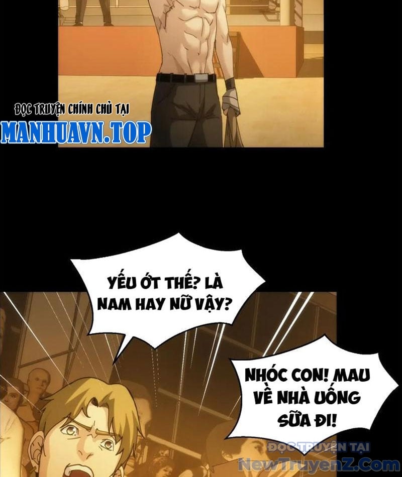 Nhất Ký Trọng Quyền Chap 22 - Next Chap 23