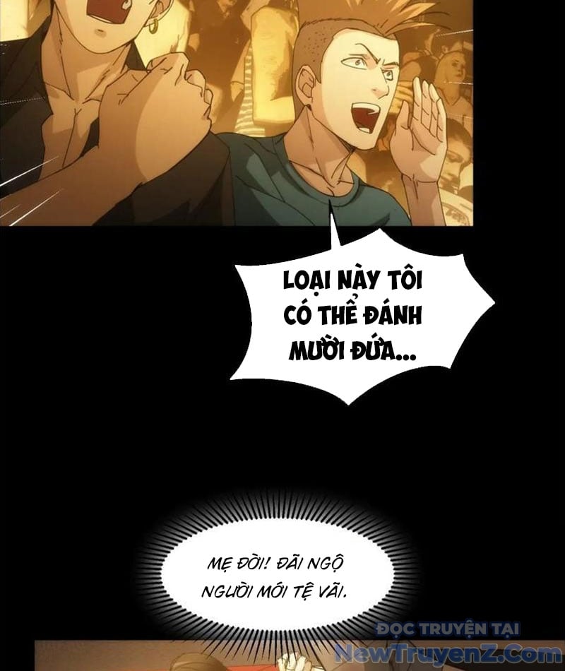 Nhất Ký Trọng Quyền Chap 22 - Next Chap 23