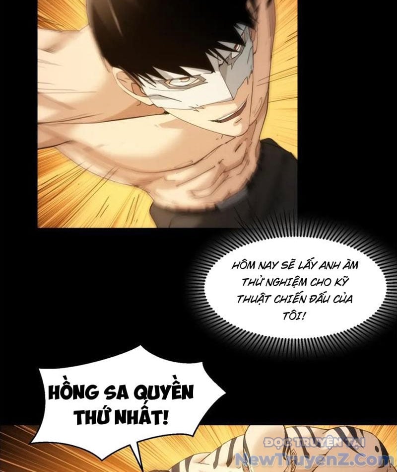 Nhất Ký Trọng Quyền Chap 22 - Next Chap 23