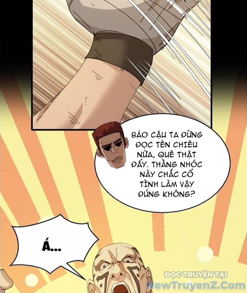 Nhất Ký Trọng Quyền Chap 22 - Next Chap 23