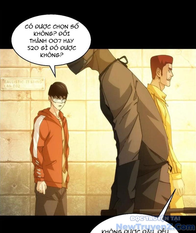 Nhất Ký Trọng Quyền Chap 22 - Next Chap 23