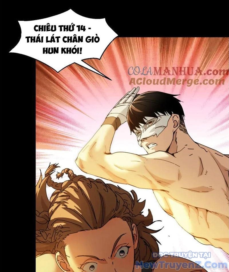 Nhất Ký Trọng Quyền Chap 26 - Next Chap 27