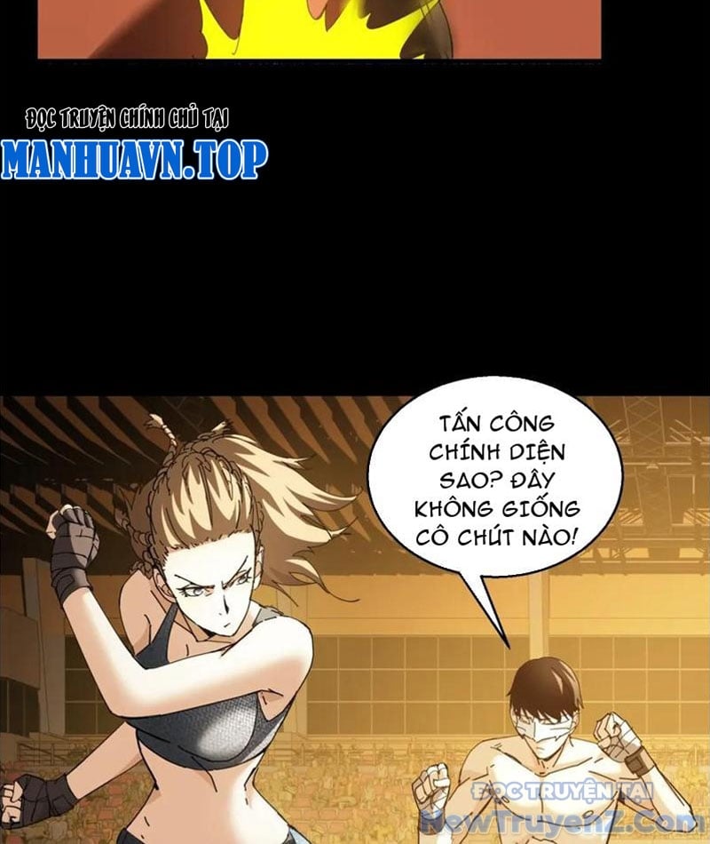 Nhất Ký Trọng Quyền Chap 26 - Next Chap 27
