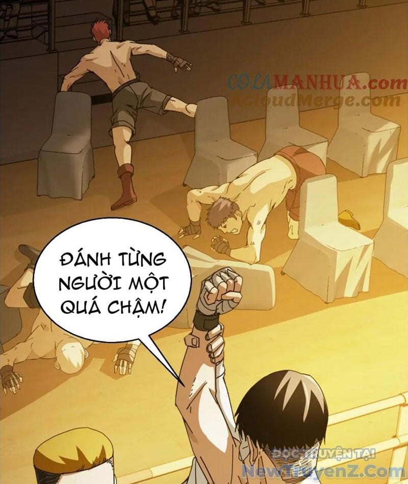 Nhất Ký Trọng Quyền Chap 26 - Next Chap 27