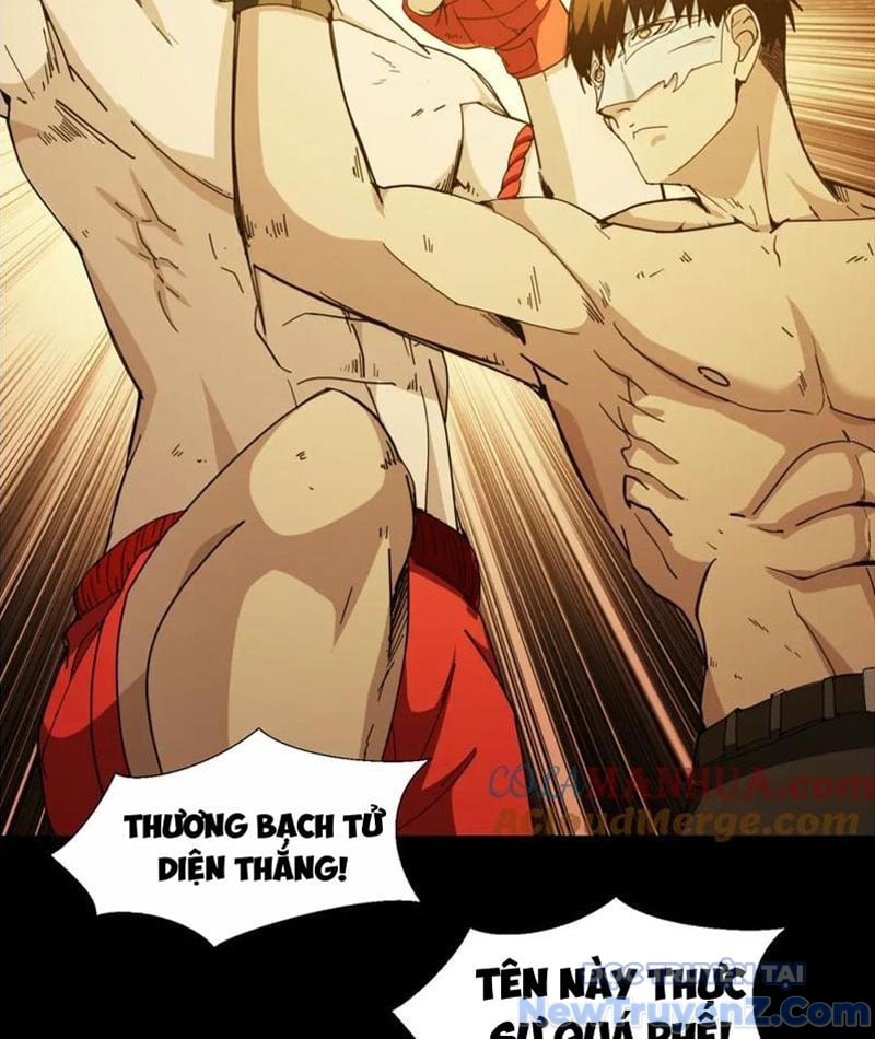 Nhất Ký Trọng Quyền Chap 27 - Next Chap 28