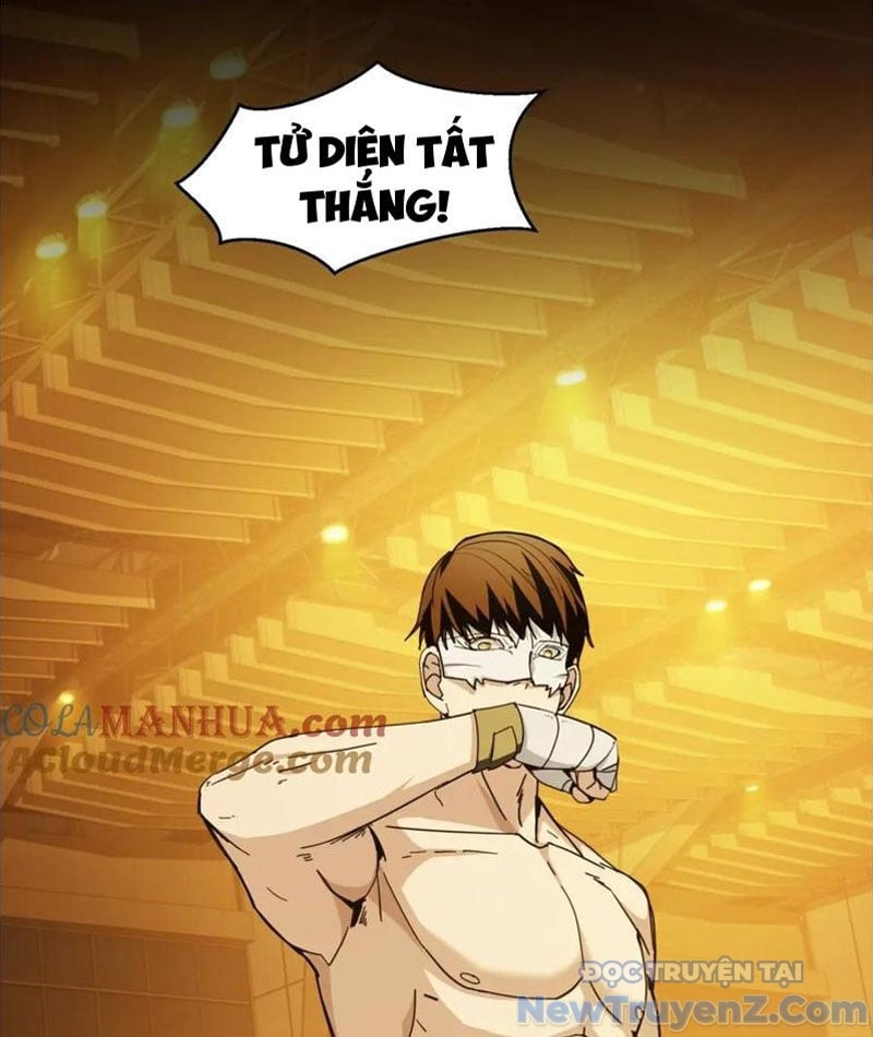 Nhất Ký Trọng Quyền Chap 27 - Next Chap 28