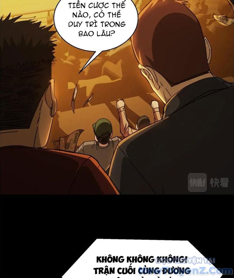 Nhất Ký Trọng Quyền Chap 27 - Next Chap 28