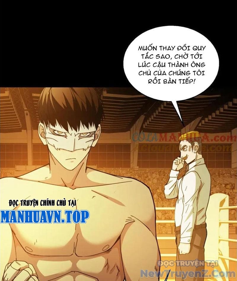 Nhất Ký Trọng Quyền Chap 27 - Next Chap 28