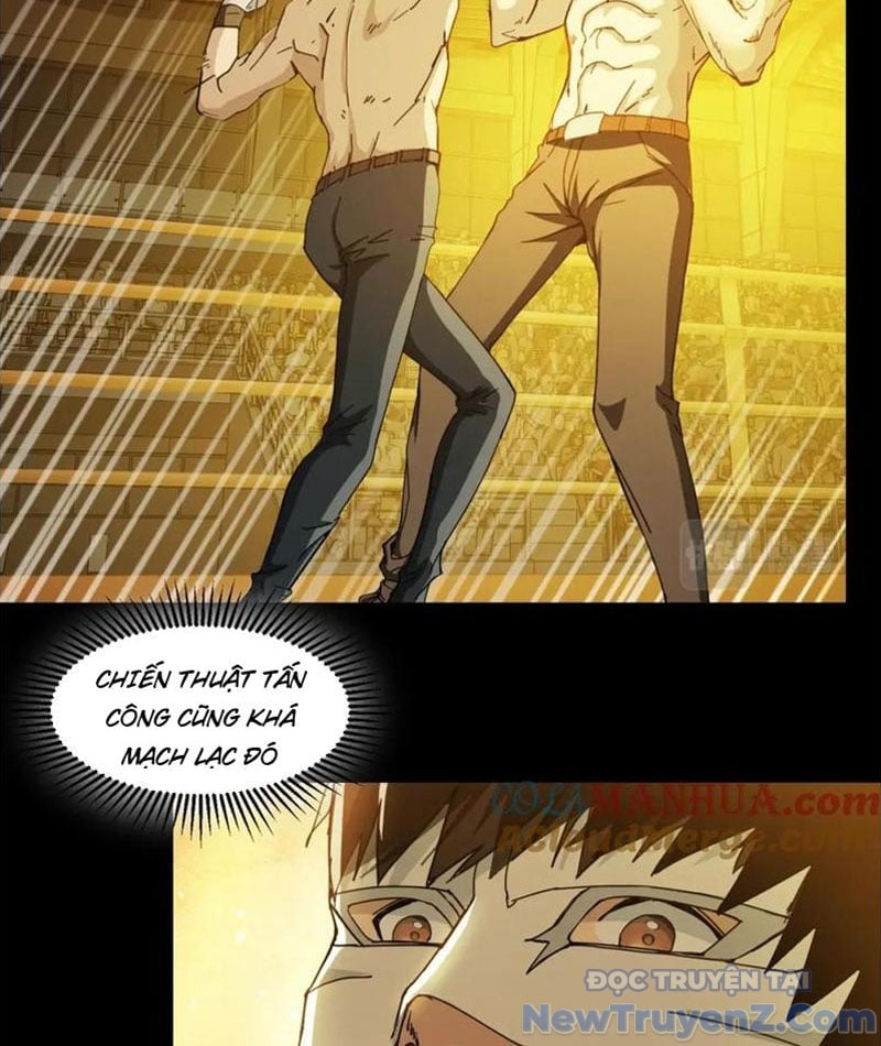 Nhất Ký Trọng Quyền Chap 27 - Next Chap 28