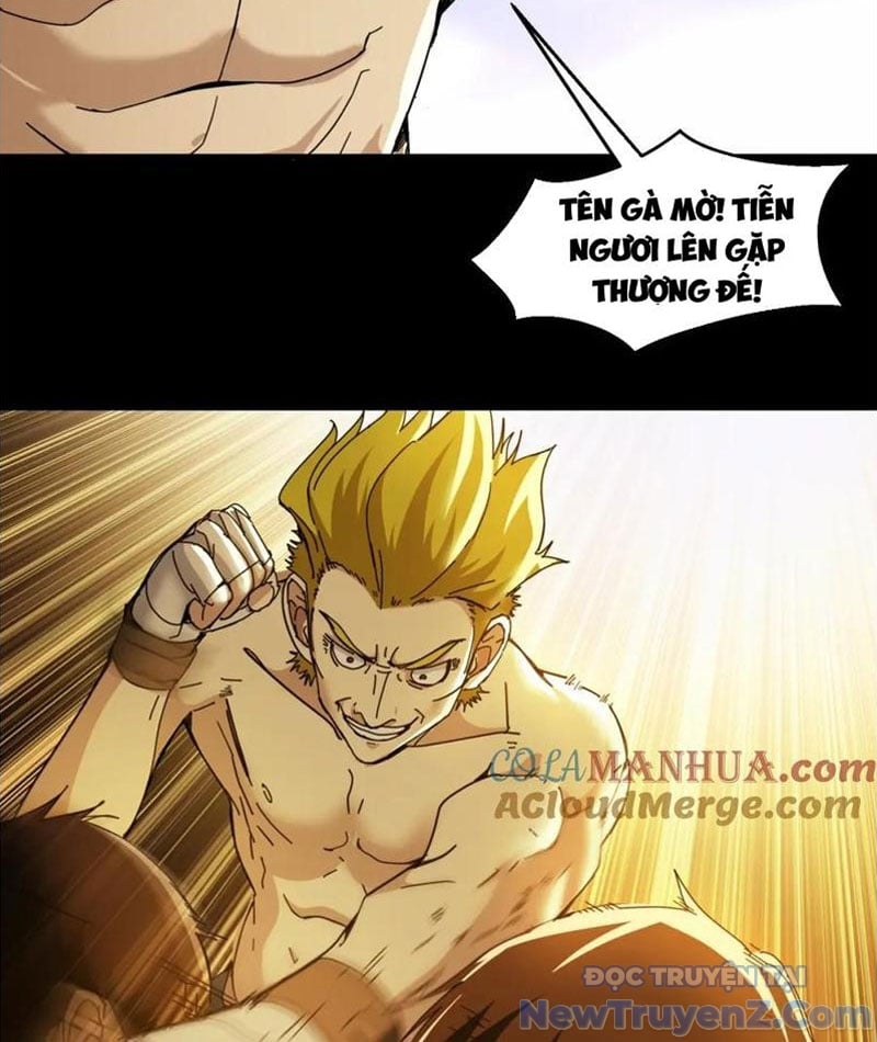 Nhất Ký Trọng Quyền Chap 27 - Next Chap 28