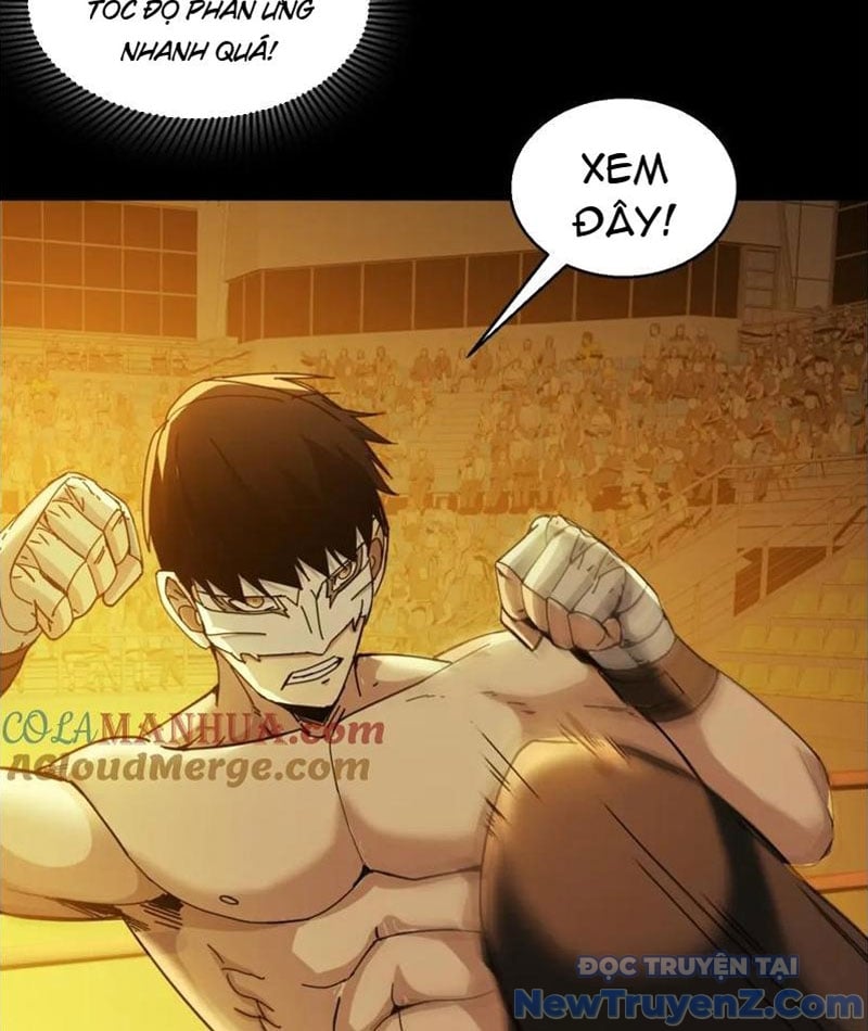 Nhất Ký Trọng Quyền Chap 27 - Next Chap 28