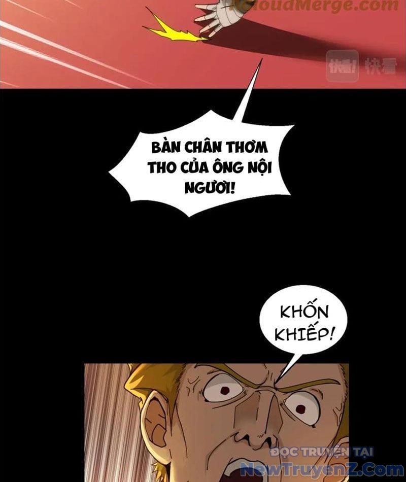 Nhất Ký Trọng Quyền Chap 27 - Next Chap 28