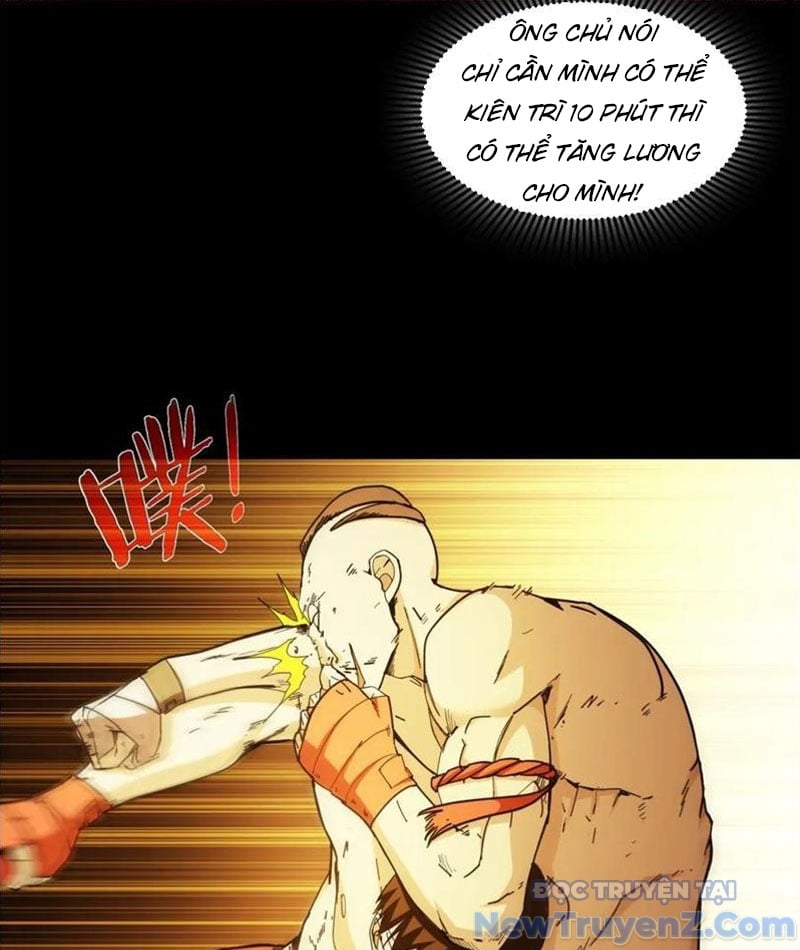 Nhất Ký Trọng Quyền Chap 27 - Next Chap 28