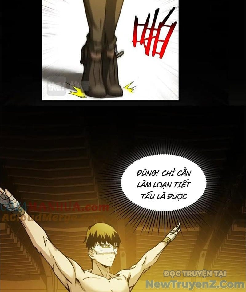 Nhất Ký Trọng Quyền Chap 27 - Next Chap 28