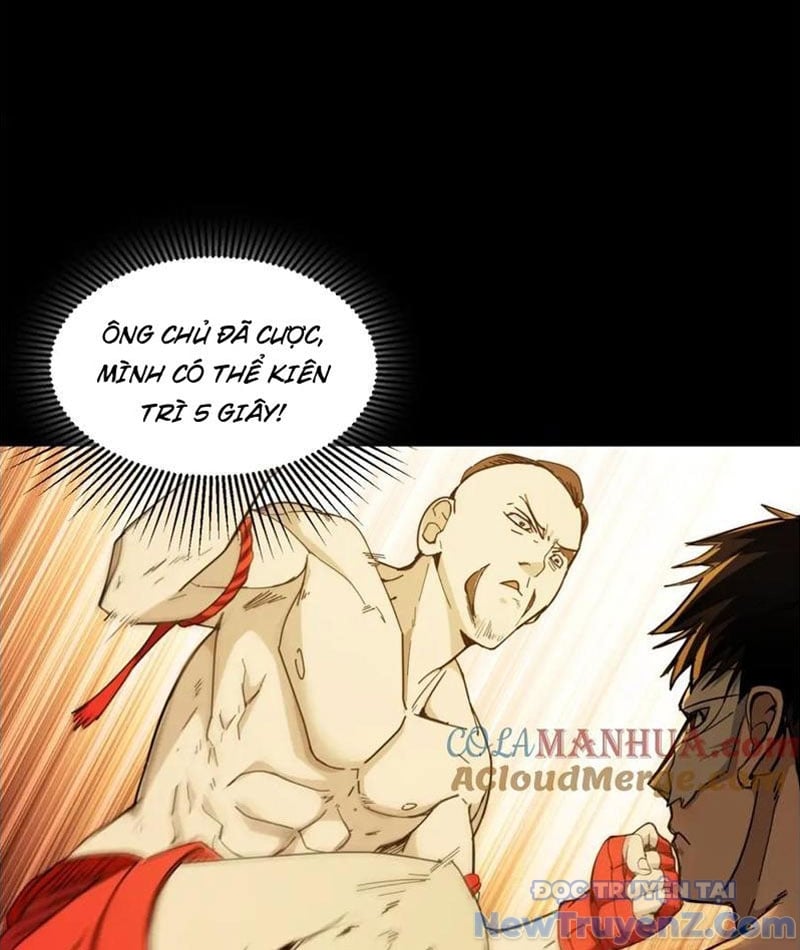 Nhất Ký Trọng Quyền Chap 27 - Next Chap 28