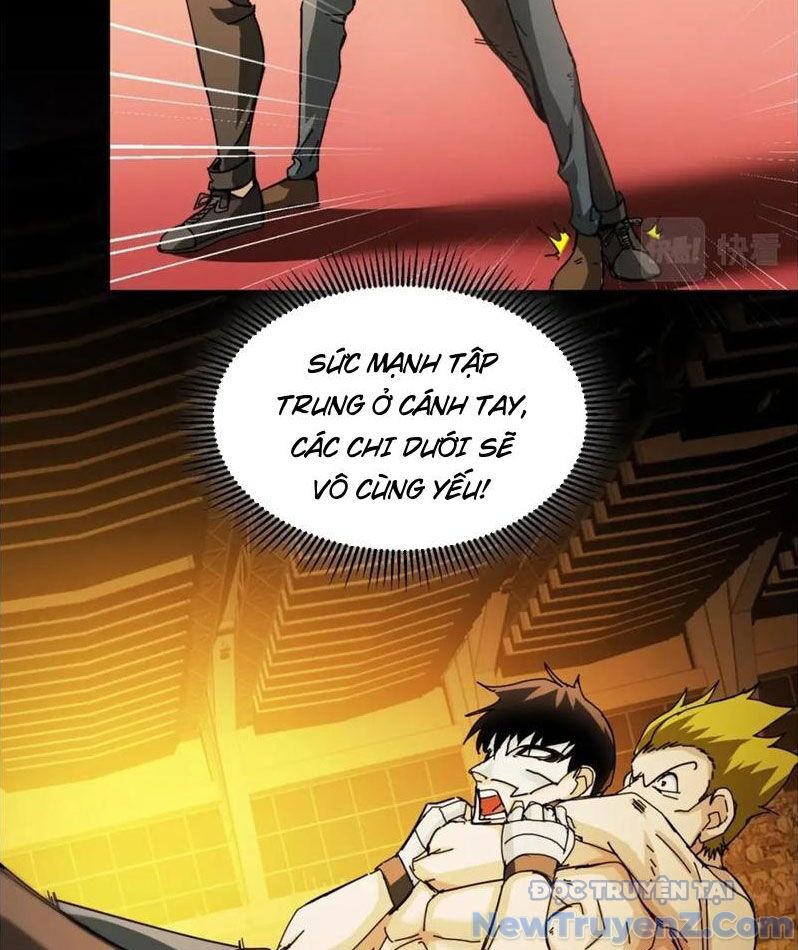 Nhất Ký Trọng Quyền Chap 28 - Next Chap 29