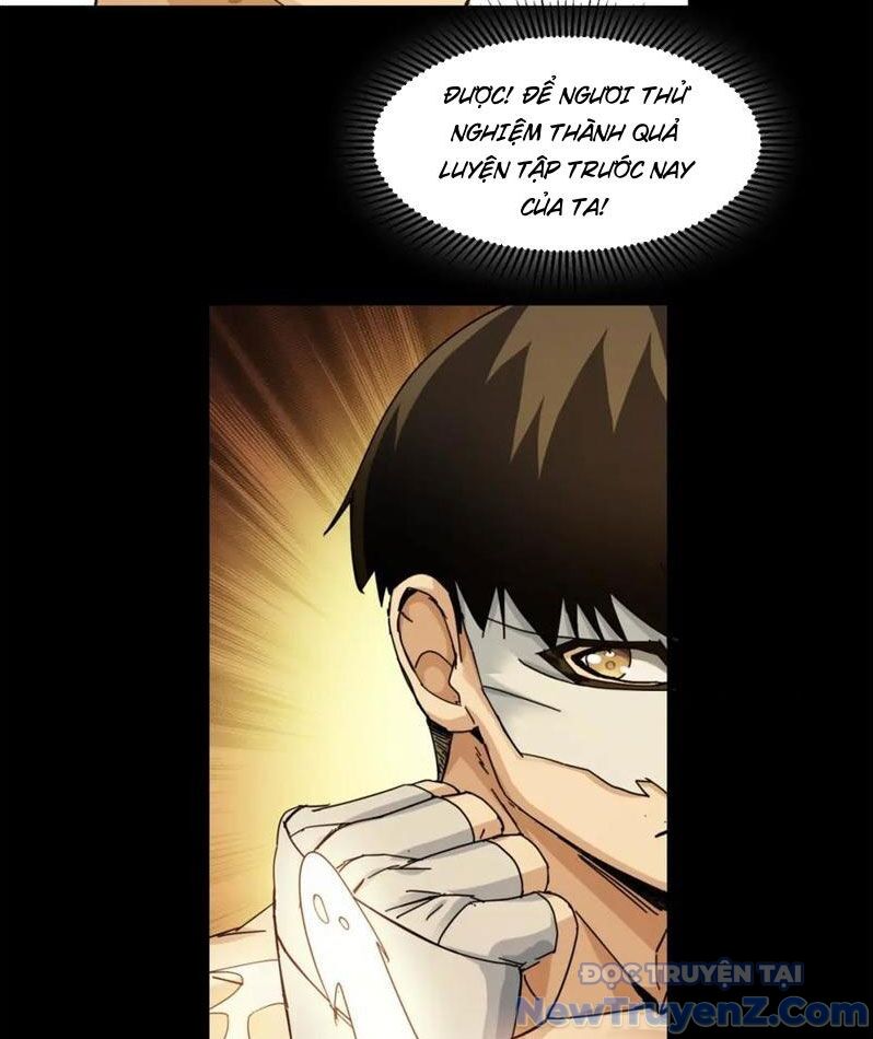 Nhất Ký Trọng Quyền Chap 28 - Next Chap 29