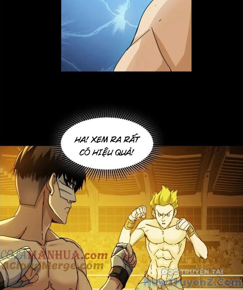 Nhất Ký Trọng Quyền Chap 28 - Next Chap 29