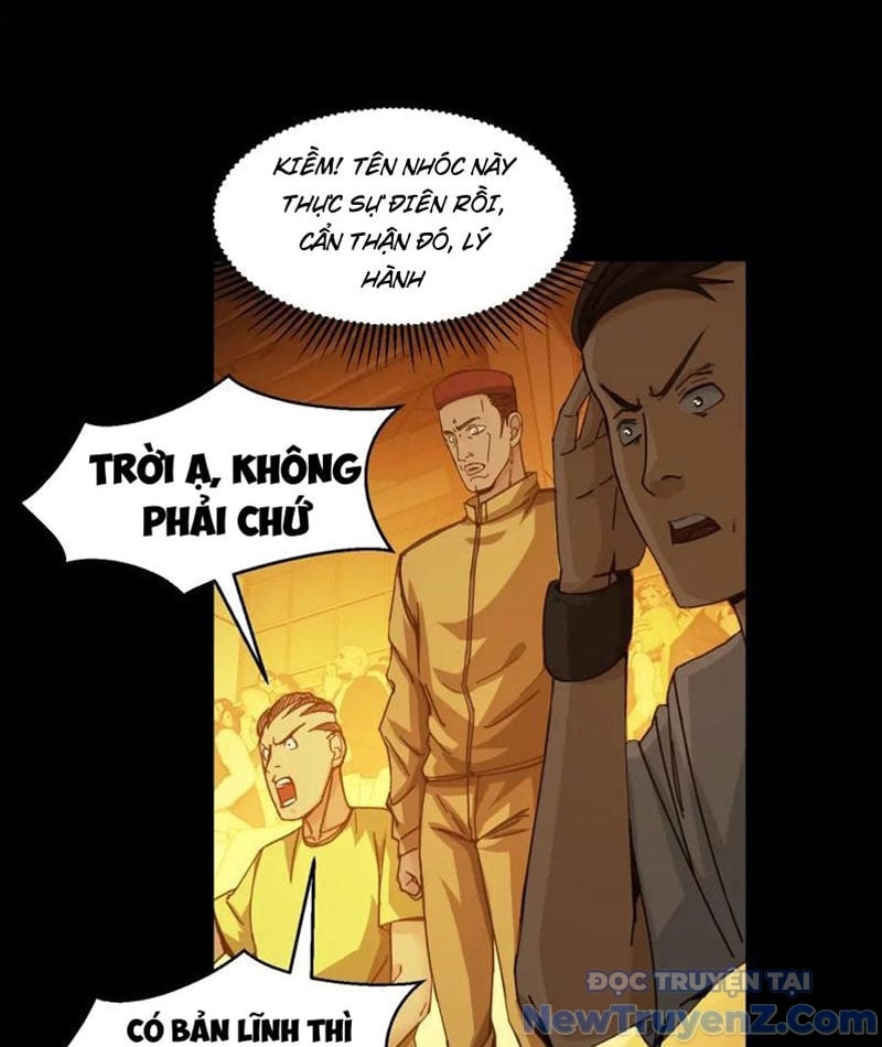 Nhất Ký Trọng Quyền Chap 29 - Next Chap 30