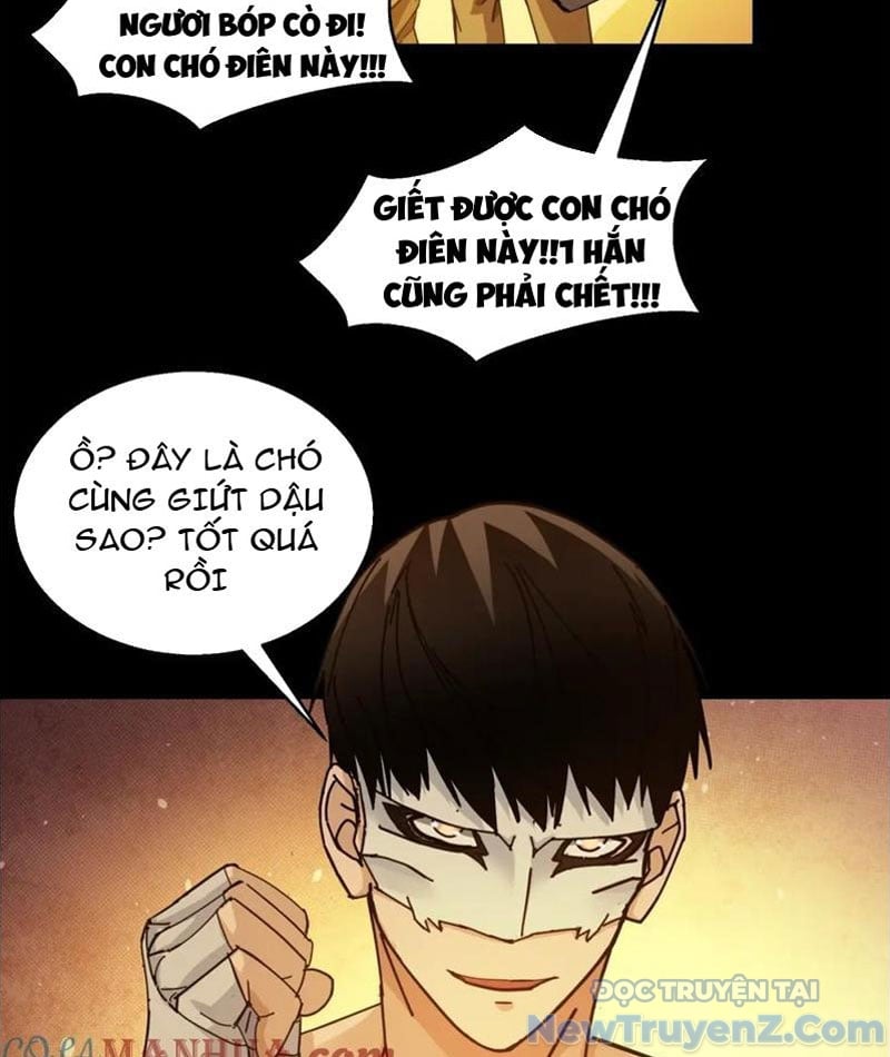 Nhất Ký Trọng Quyền Chap 29 - Next Chap 30