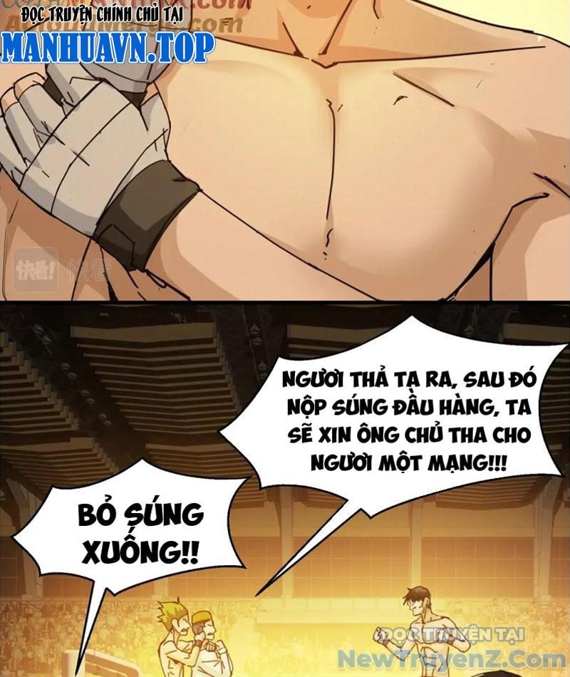 Nhất Ký Trọng Quyền Chap 29 - Next Chap 30