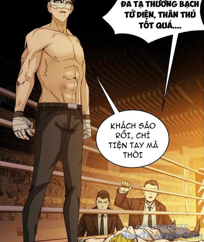 Nhất Ký Trọng Quyền Chap 29 - Next Chap 30