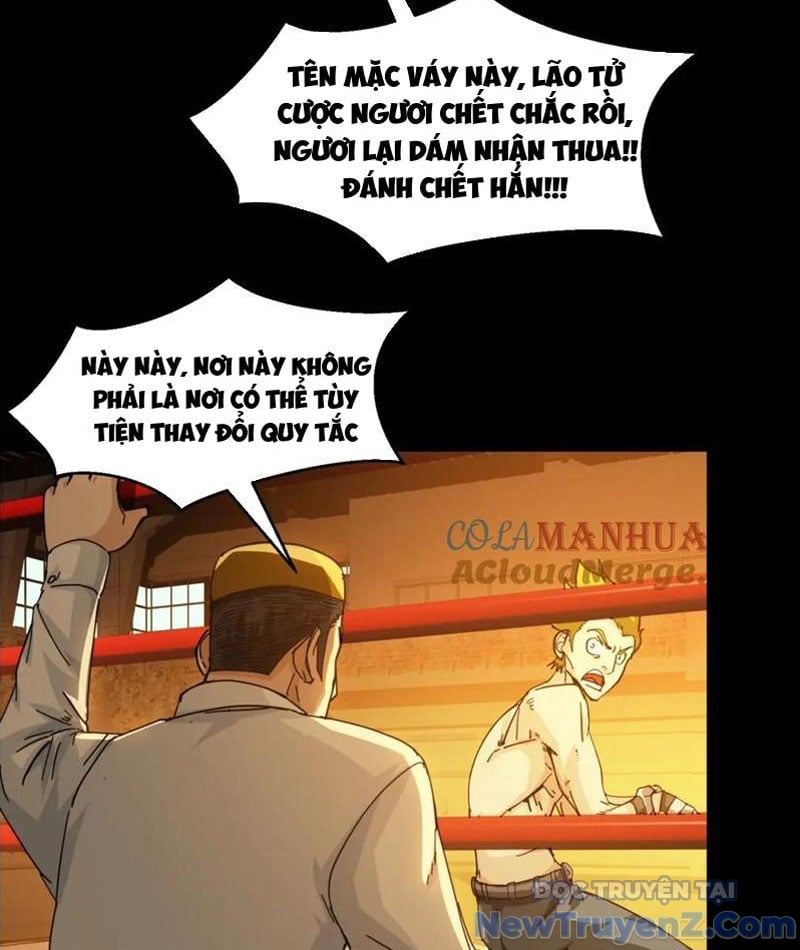 Nhất Ký Trọng Quyền Chap 29 - Next Chap 30