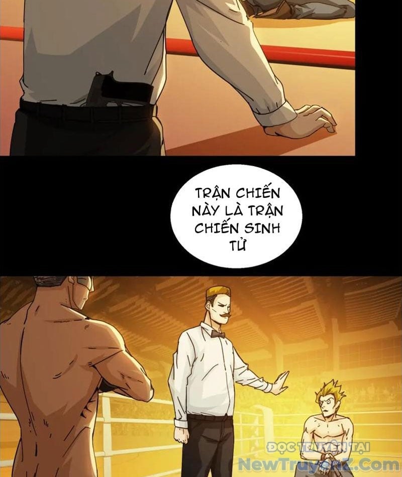 Nhất Ký Trọng Quyền Chap 29 - Next Chap 30