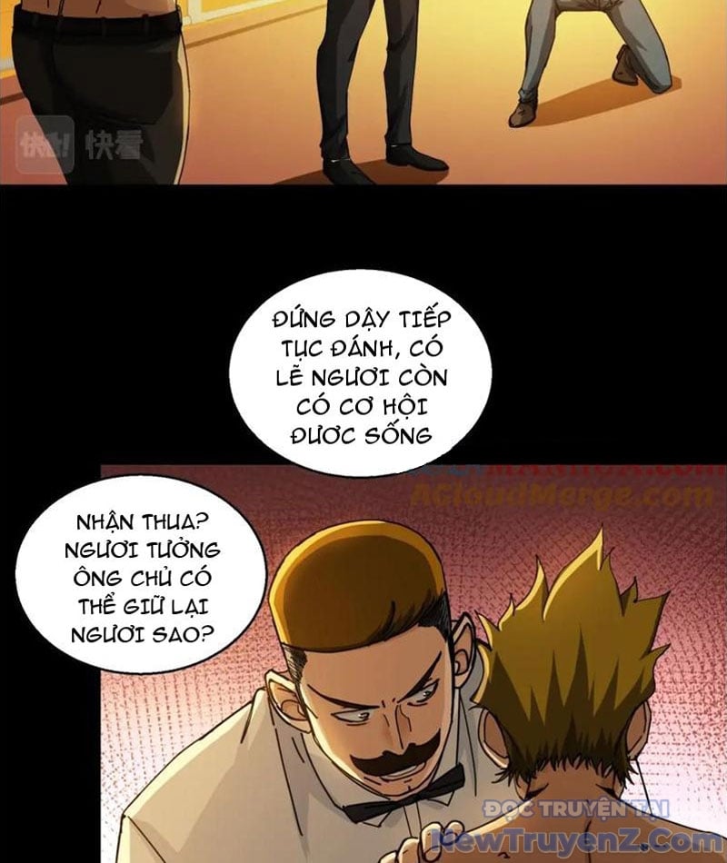 Nhất Ký Trọng Quyền Chap 29 - Next Chap 30