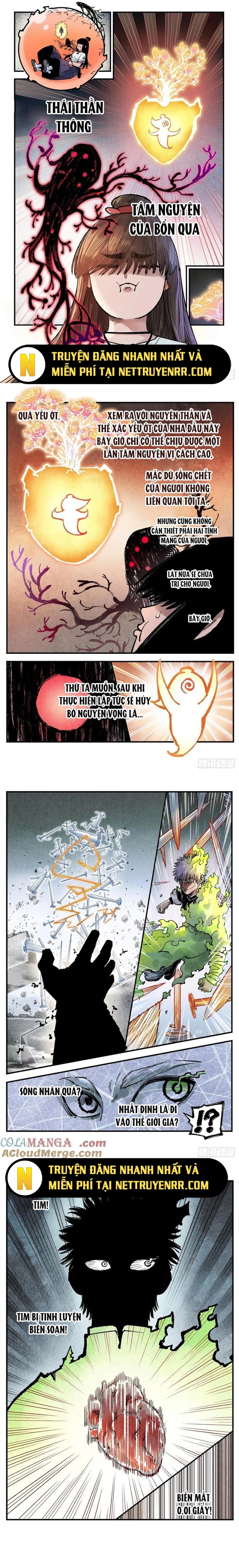 Nhật Nguyệt Đồng Thác Chap 275 - Next Chap 276