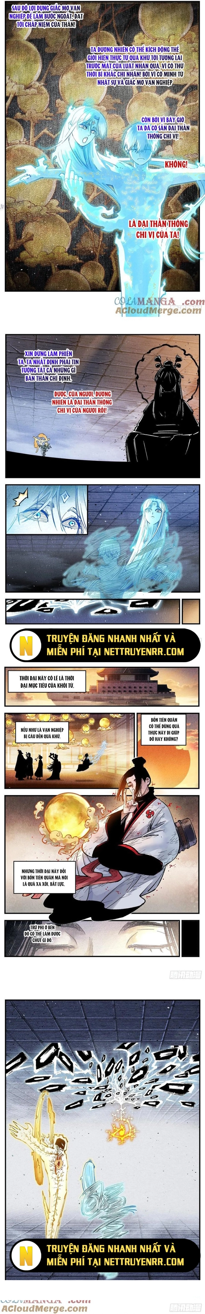 Nhật Nguyệt Đồng Thác Chap 275 - Next Chap 276