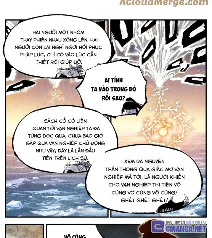 Nhật Nguyệt Đồng Thác Chap 278 - Next Chap 279