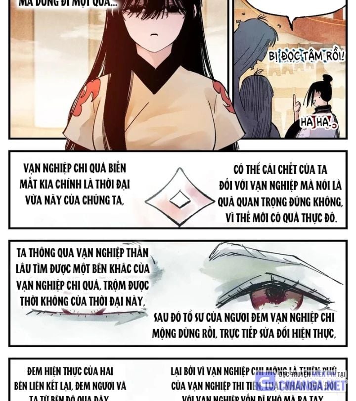 Nhật Nguyệt Đồng Thác Chap 278 - Next Chap 279